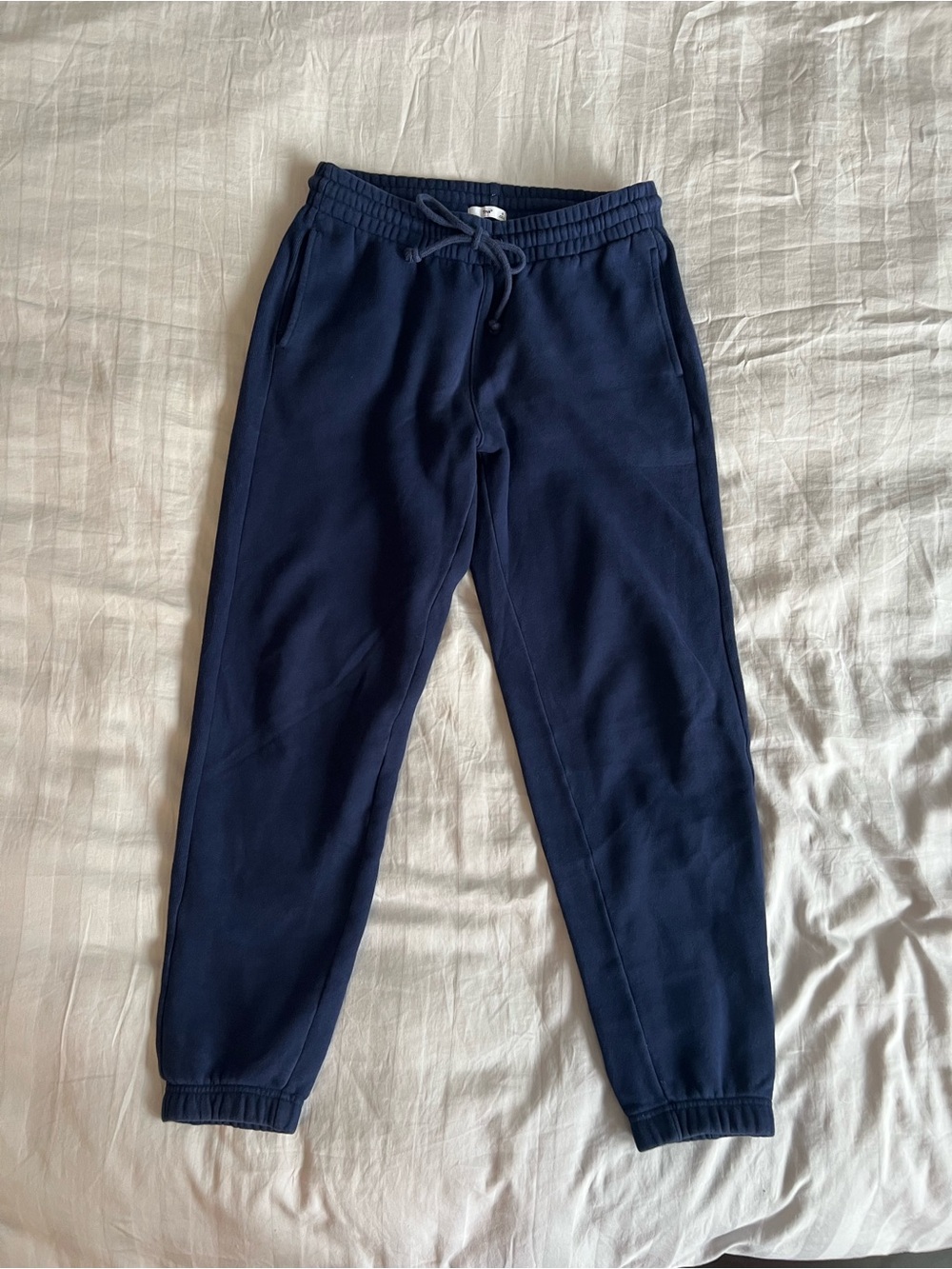 TNA Cozy Sweatfleece Boyfriend Sweatpant